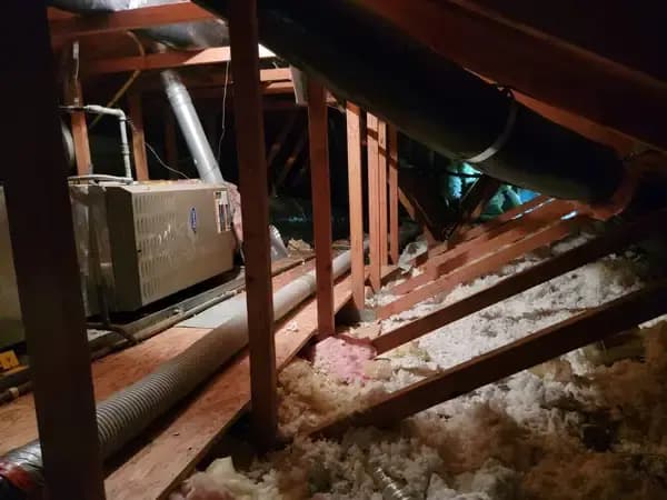 Blow-in Insulation 2 Mobile