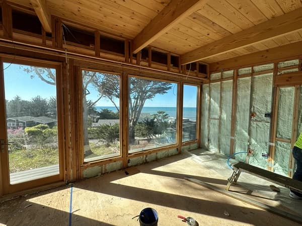 Closed cell insulation