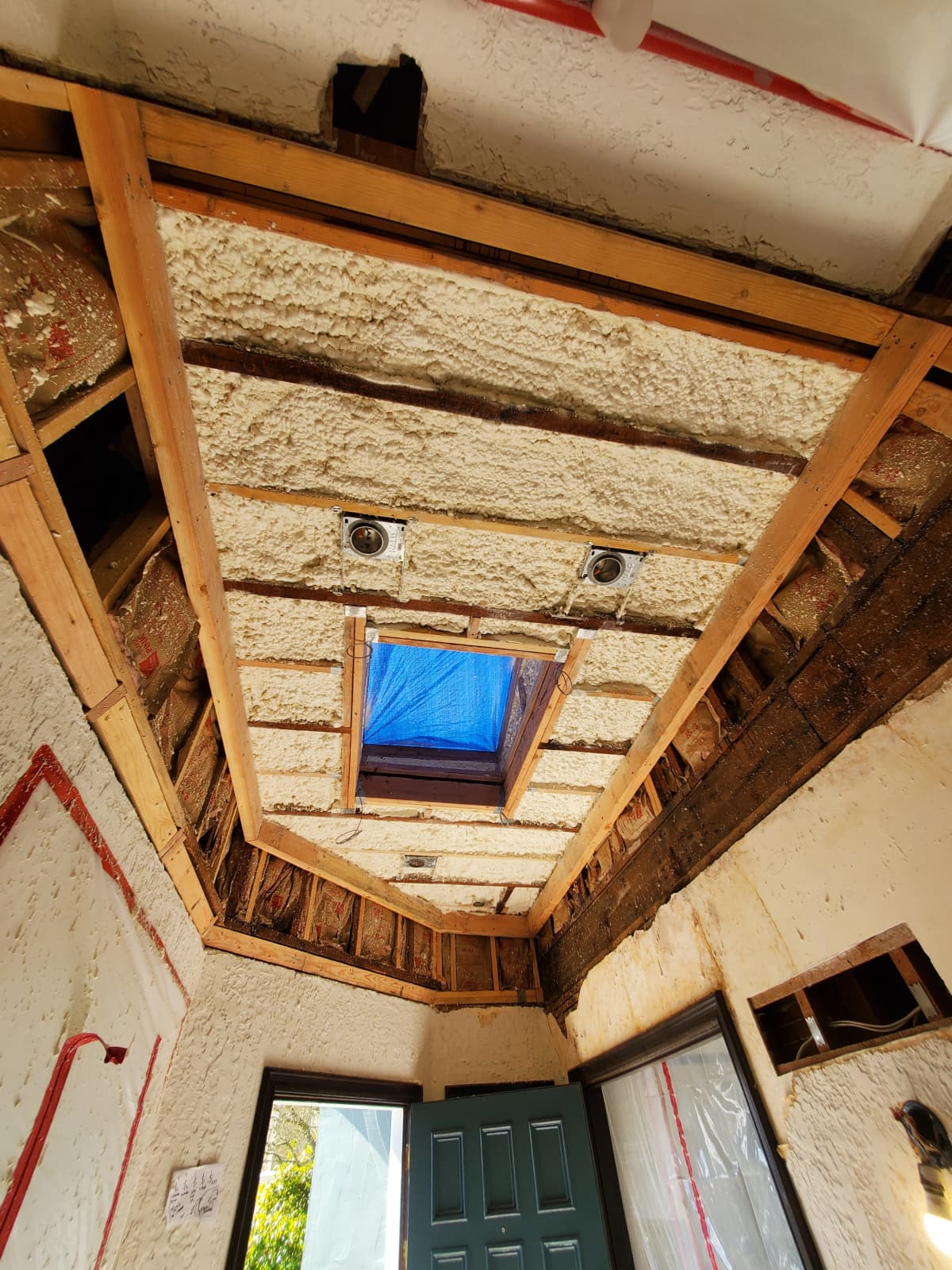 Spray Foam Insulation 5